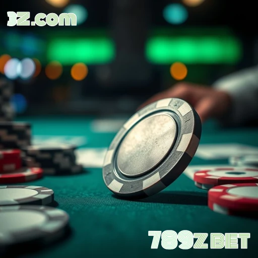 Atrações e Inovações no Cassino 789z Bet Para Jogadores Brasileiros