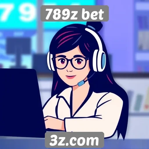 Suporte ao cliente e canais de comunicação do 789z bet