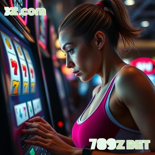 Login Eficiente na 789z Bet Transforma Jogos em Aventura