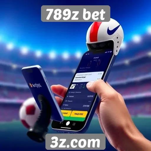 Aposta mobile na plataforma 789z bet