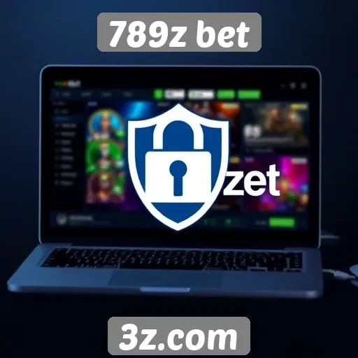 Análise da segurança do site 789z bet
