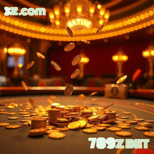Atrações Inéditas de Slots no 789z bet Para Todos os Jogadores
